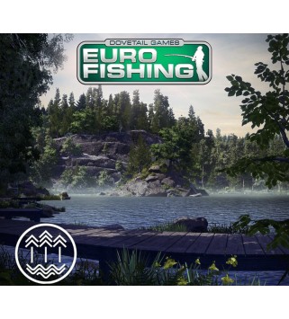 Euro Fishing - Waldsee DLC Steam Key GLOBAL